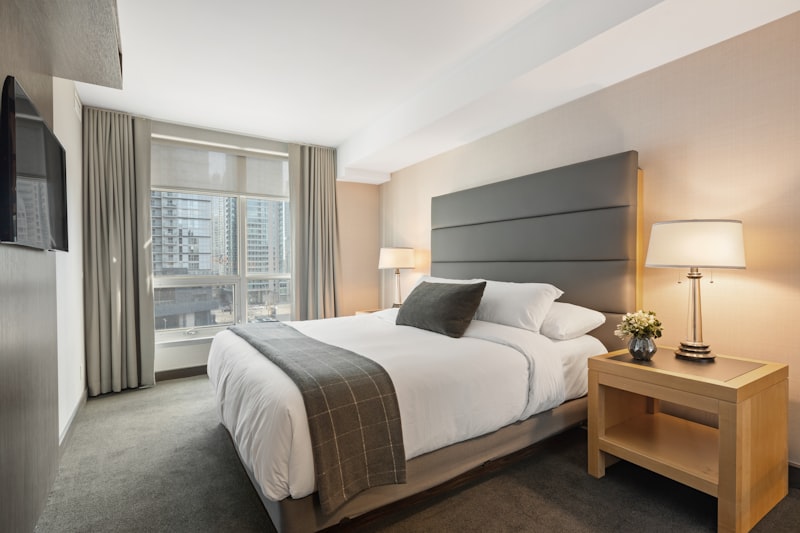 2025 Hospitality Bedding Trends